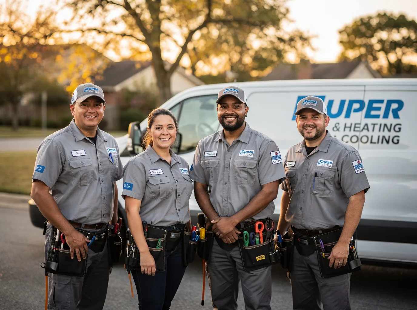 Hvac Repair company in Monroe, VA